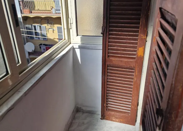 Appartamento-castro Pretorio * Rzym