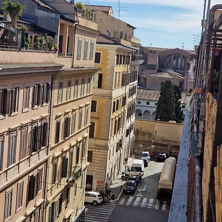Appartamento-castro Pretorio * روما