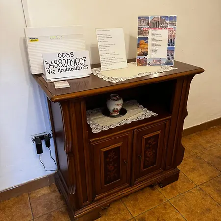 شقة Appartamento-castro Pretorio